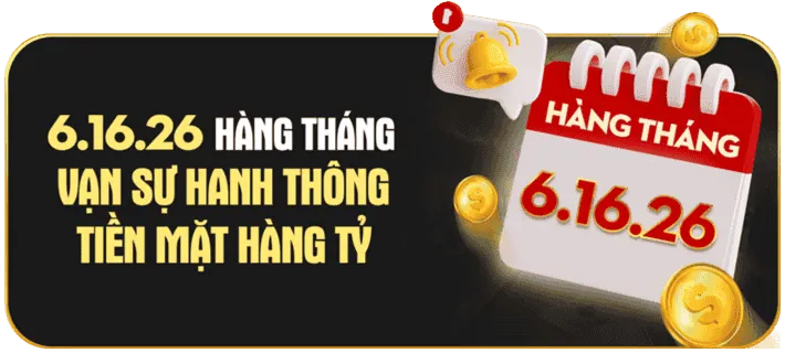 Thưởng chào mừng F8BET