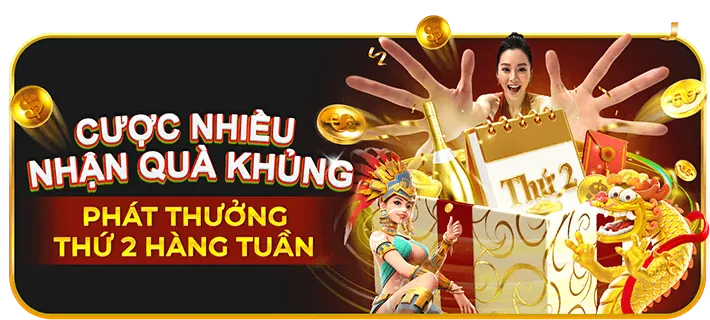Trò chơi f8bet nổ hũ