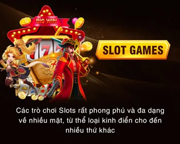 Đa dạng các trò chơi Nổ Hũ hấp dẫn tại f8bet